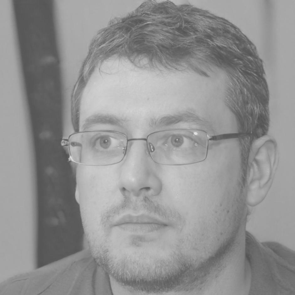 Portrait of Henrik Lindqvist, lead instructor for investment analysis program